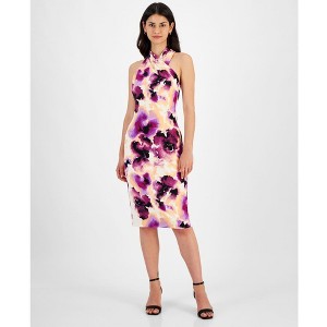 Rachel Roy Womens Harland Midi Dress - 1 of 1