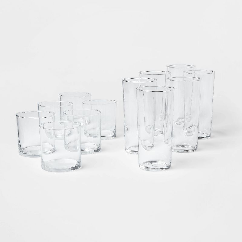 Glass Asheboro Glasses - Threshold™, 1 of 8