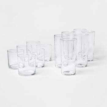 Glass Asheboro Glasses - Threshold™