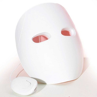YEVYO Led Face Mask Light Therapy Led Mask Red Light Ir Photon Skin Rejuvenation