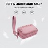 Small Nylon Crossbody Bags for Women,RFID Wristlet Purse Built in Wallet - 2 of 4