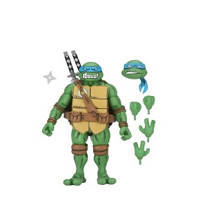 THE HEDGEHOGS/Invasion U.S.A./ネオロカサイコビリー Teenage Mutant Ninja Turtles x Usagi Yojimbo - Ultimate Leonardo 7