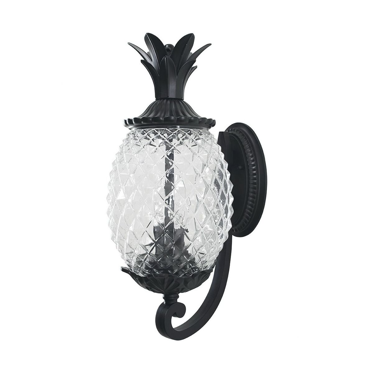 Acclaim Lighting Lanai 2 - Light Wall Light in Matte Black