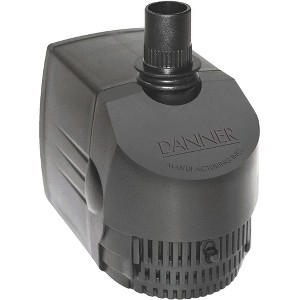 Danner Manufacturing Fountain & Sanctuary Water Pump, 120 GPH - 1 of 2