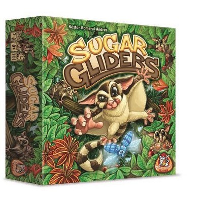 Sugar Gliders Board Game