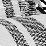 gray stripes