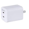 Griffin GaN 65W Dual Port Wall Charger - 4 of 4