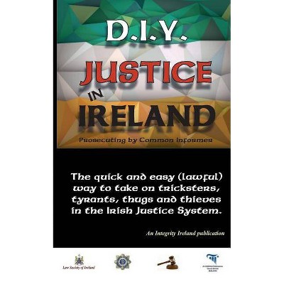 D.I.Y. Justice in Ireland - Prosecuting by Common Informer - by  Stephen T Manning (Paperback)