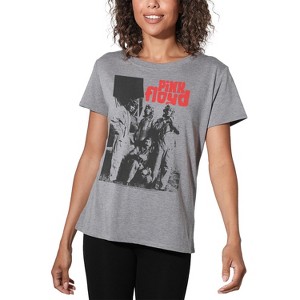 Women's Pink Floyd Point Me At The Sky Loose T-Shirt - 1 of 4