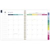 AT-A-GLANCE Emily Ley 2025-2026 Weekly/Monthly 11"x9.375" Large Create-Your-Own Navy Blue - 3 of 4