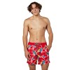 Men's Party Pants Skippa Swimsuit Bottom - Red - 4 of 4