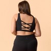 Blogilates Women's Crisscross Princess Bra - 2 of 4