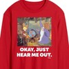 Men's - Disney - The Sword And The Stone Long Sleeve Graphic T-Shirt - 2 of 3
