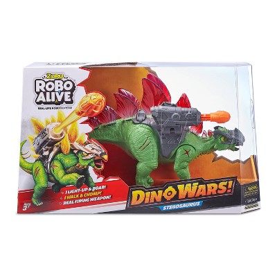 Robo Alive Dino Wars -  Stegasaurus