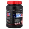 ALLMAX QUICKMASS, Strawberry Banana - 3.5 lb - Rapid Mass Gain Catalyst - Up to 64 Grams of Protein Per Serving - 3:1 Carb to Protein Ratio - Zero - 4 of 4