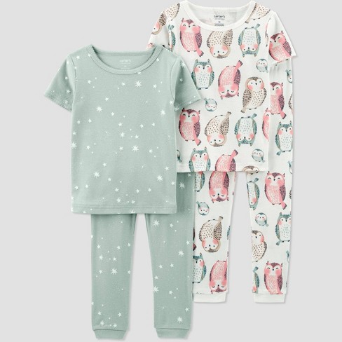 Twinkle Stars PJ Set – Nico Lady + Baby