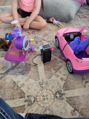 barbie big city car