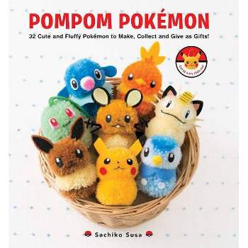Pompom Pokémon - (Pompom Pokemon) by  Sachiko Susa (Paperback)