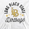 California State University Long Beach Official Dirtbags Adult Pull-Over Hoodie - 2 of 4