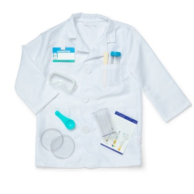 Melissa and Doug Veterinarian Role Play Costume Set