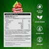 EHPlabs OxyGreens Super Greens Powder - Spirulina & Chlorella Superfood, Green Juice Powder & Greens Supplements, 15 Serves (Strawberry Margarita) - 2 of 4