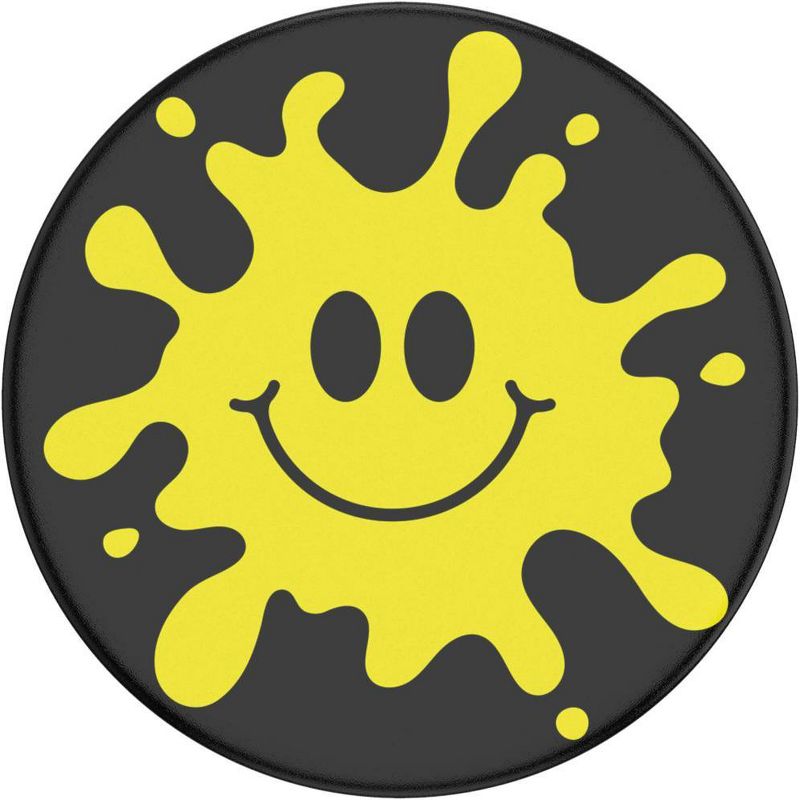 PopSockets PopGrip Cell Phone Smiley Grip & Stand, 4 of 10
