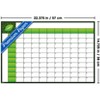 Trends International Football Squares Unframed Wall Poster Prints - 3 of 4