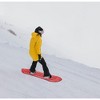 Slippery Racer Kids Snowboard with Binders for Beginners - image 4 of 4