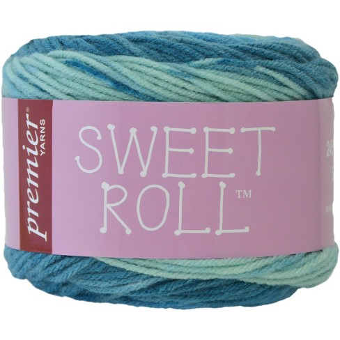 Premier Home Cotton Yarn Cone-Pastel Blue