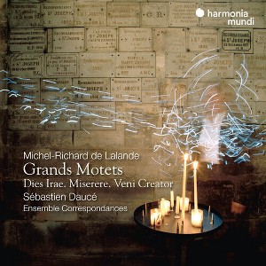 Ensemble Correspondances & Dauce - De Lalande: Dies Irae, Miserere, Veni Creator (CD) - 1 of 1