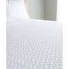 Carpenter Twin 2" Comfort Tech Serene Foam Topper - 3 of 4