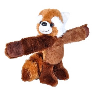 Wild Republic Huggers Red Panda Stuffed Animal, 8 Inches - 1 of 1
