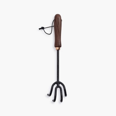 Barebones Cultivator, Walnut/Black