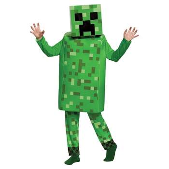 Minecraft Kid's Enchanted Armor Deluxe Costume