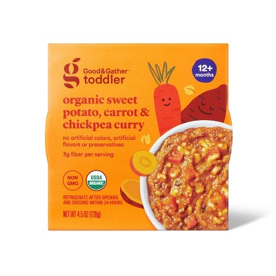 Happy Baby Advancing Textures Bowl Sweet Potato & Coconut Curry Baby ...