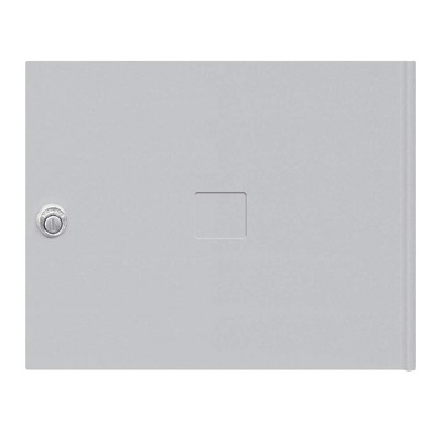 Bee Happy Hive Magnetic Mailbox Cover - Spring Beehive Design For Standard Steel Mailboxes