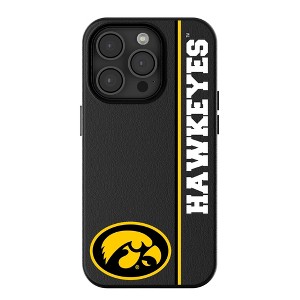 Keyscaper NCAA Sidebar MagSafe Compatible Cell Phone Case for iPhone 16 Pro - 1 of 4