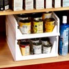 Jobar Set of 2 Stacking Baskets - 4 of 4