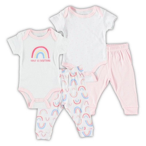 Baby girl shop stuff at target