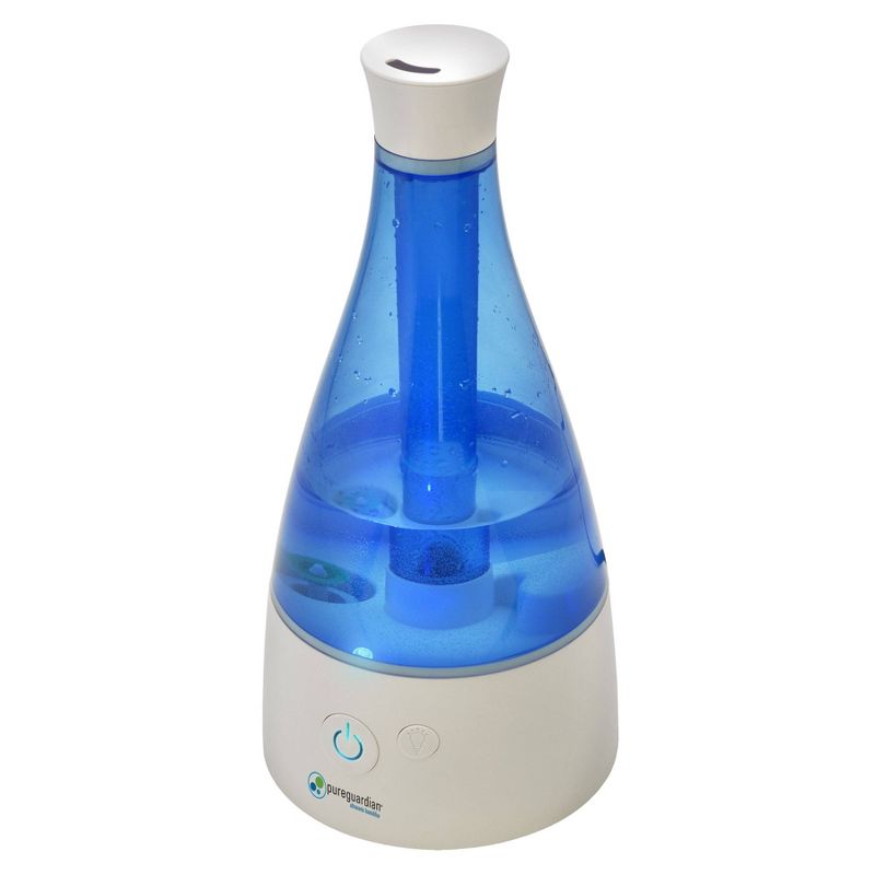 Pureguardian .5 Gal H940AR 30-Hour Ultrasonic Cool Mist Humidifier with Aromatherapy, 4 of 9