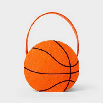 Felt Easter Basket Basketball - Spritz™