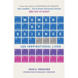 Women of Science - by  John S Croucher (Paperback) - 1 of 1