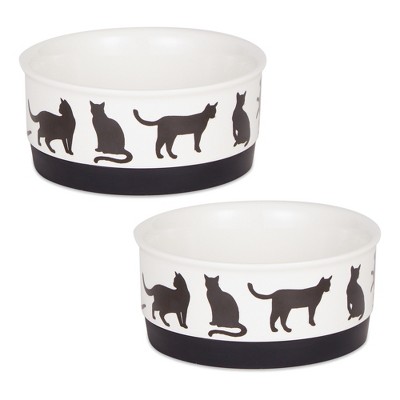Bone Dry Pet Bowl - Set/2
