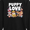 Boys' - Paw Patrol - Puppy Luv Long Sleeve Graphic T-Shirt - 2 of 4
