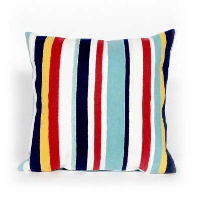 Liora Manne Visions III Casual Indoor/Outdoor Pillow..
