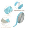 Unique Bargains Self-Adhesive Crafts Decorations Crystal Rhinestone Diamond Ribbons - 3 of 4