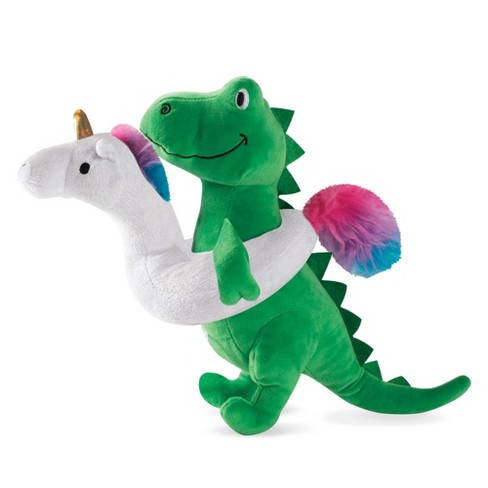 Petshop By Fringe Studio Summa Time Rex Dog Toy : Target