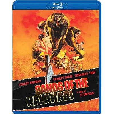 Sands Of The Kalahari (Blu-ray)(2011)