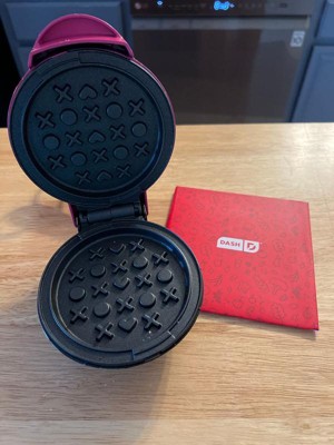 Dash XOXO Waffle Maker - Magenta curated on LTK