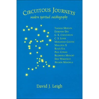 Circuitous Journeys - (Studies in Religion and Literature) by  David J Leigh (Hardcover)